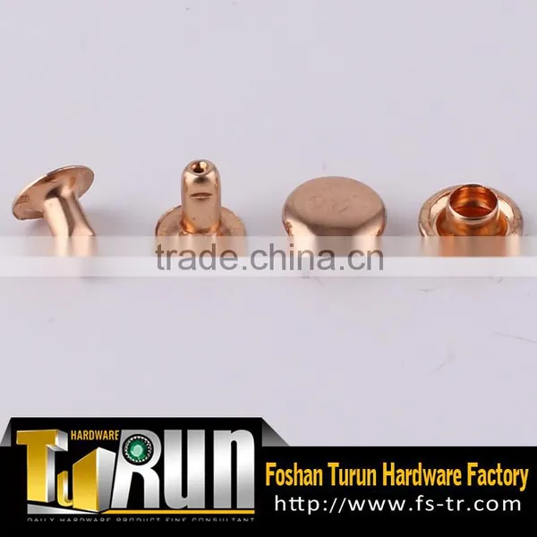 Custom Iron Grommet Jeans Rivets Buttons photo-4