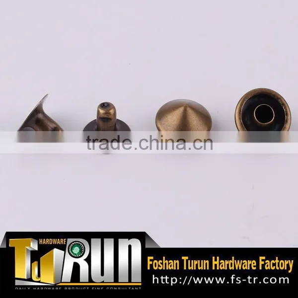 Hardware Direct Supplier Garment Shoes Antique Rivet photo-3