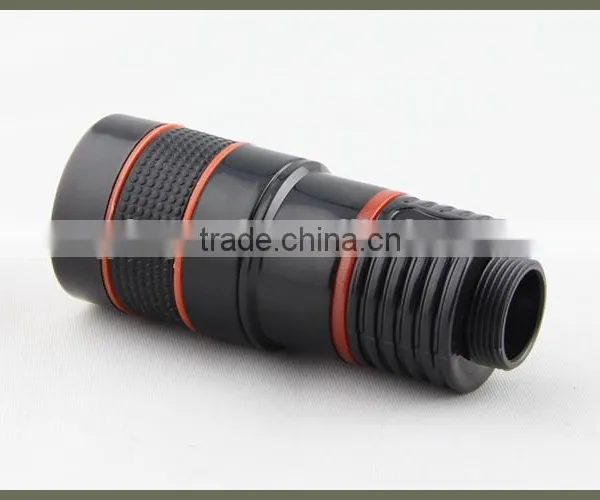 2016 New Cell Phone Lens 8X Mobile Phone Monocular Telescope With Clip