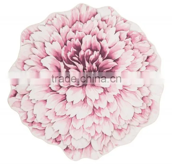 LE ROSE DIGITAL PRINTED RUG photo-2