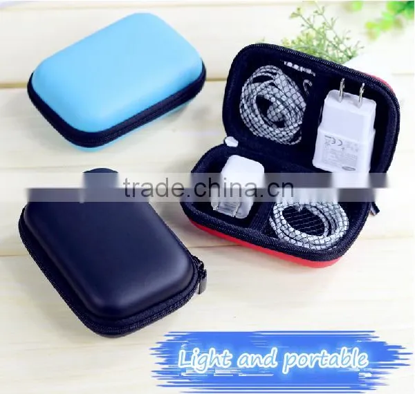 Portable Multi-function Storage Box for Digital Accessories photo-2