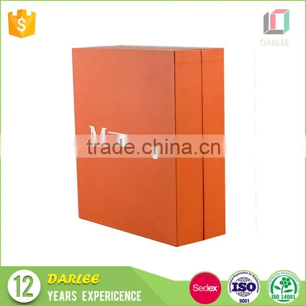 China Paper Box Earphone Package Box With Lid photo-2