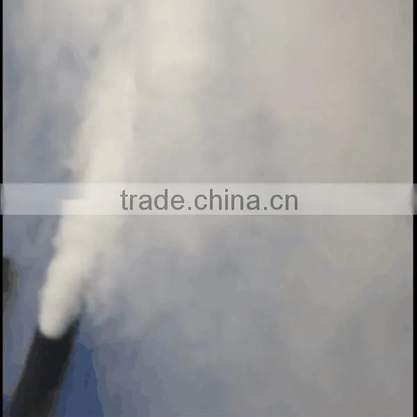 New Stage Effect Machine DMX Low Fog Machine photo-2