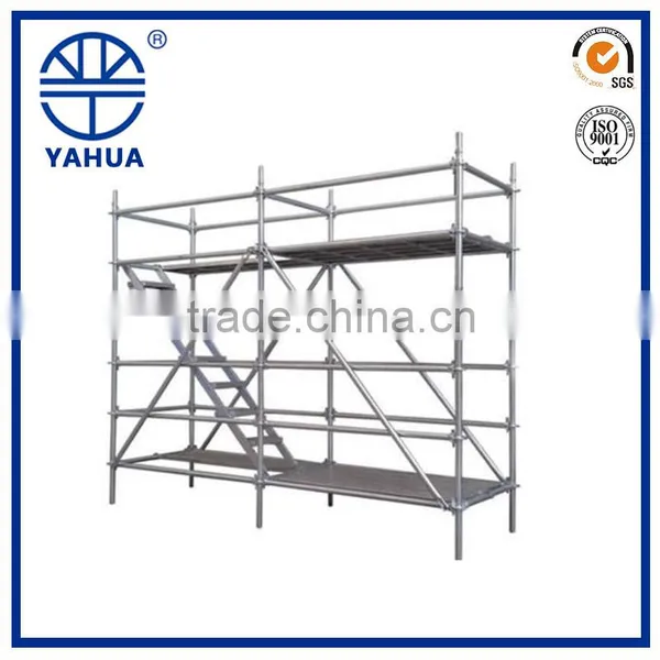 Supply Construction Galvanized Steel Scaffold Material for Sale photo-6