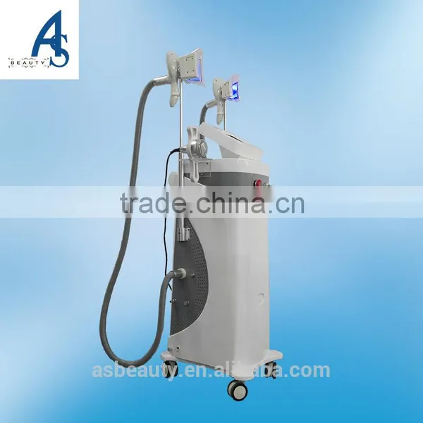 Vertical Fat Freezing Machine With 2 Cryo Head photo-2