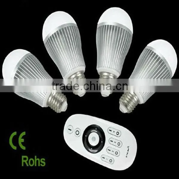 2016 Hot Products for 2.4g Wireless Remote Control Led Bulb Lightings photo-3