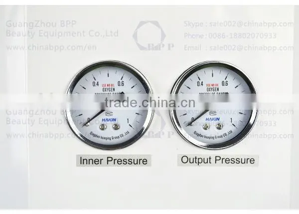 Facial Rejuvenation Big Discount Sale Skin Rejuvenation Oxygen Jet Peel Machine Oxygen Therapy Facial Machine Oxygen Facial Machine Oxygen Facial Equipment photo-3