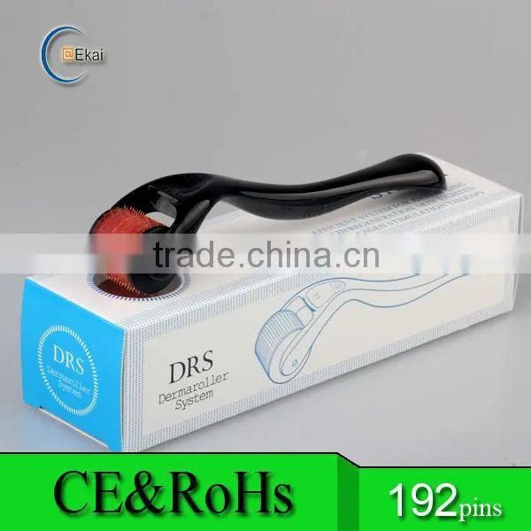 Wholesale Good Quality Titaniun Derma Roller 192 Needles photo-4
