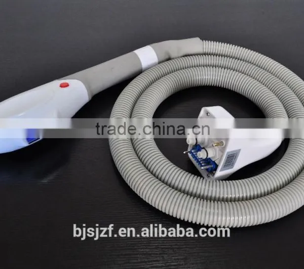 Skin Care Newest Design Ipl Hair Removal Beauty Equipment/e-light Ipl Rf+nd Yag Laser Multifunction Machine SMGH Redness Removal photo-5