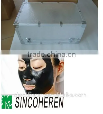 China Q Switch Nd Yag Laser Hair Removal Pigmented Lesions Treatment Machine / Nd Yag Laser Price Naevus Of Ota Removal photo-2