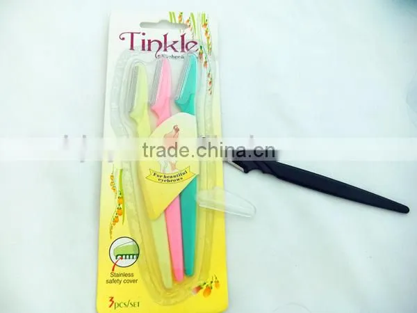 Mini Eyebrow Razor Eyebrow Shaving Razor Wholesaler in Beijing photo-2