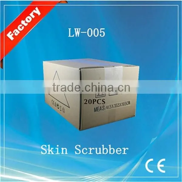 SNYS LW-005 Rechargeable Skin Scrubber Portable photo-6