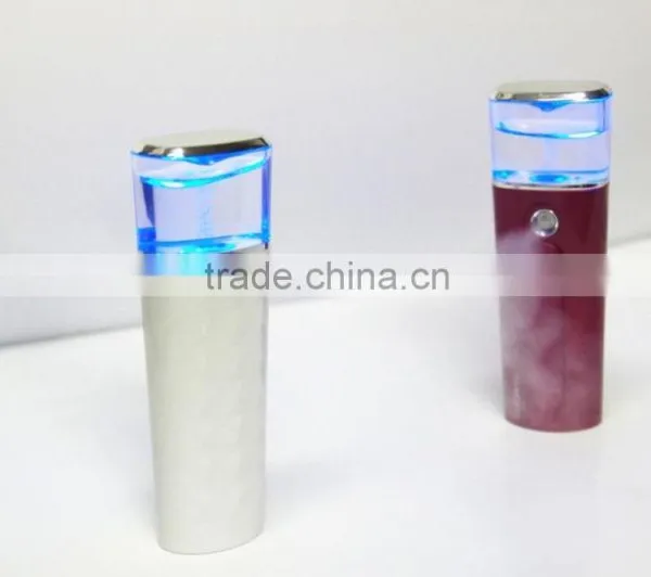 2016 Most Popular Portable Facial Steamer ,handly Facial Mist Sprayer, Beauty Nano Mister photo-6