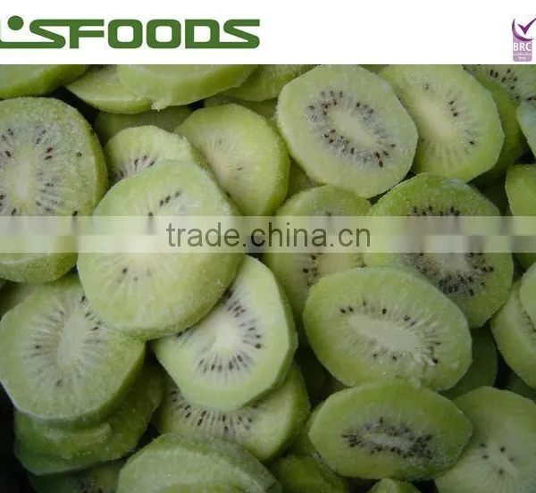 2013 Chinese New Crop IQF Frozen Kiwi ( Dices / Slices)