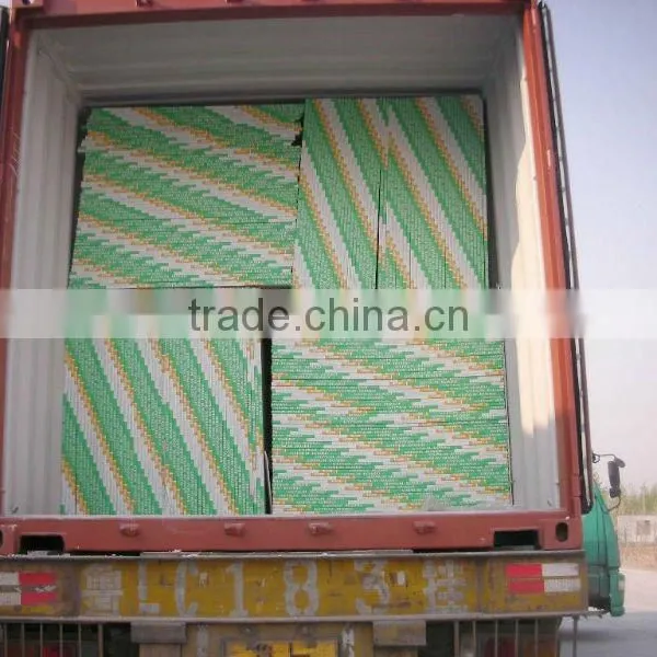 Soundproof Office Partition and Suspended Ceiling Use Gypsum Board photo-6