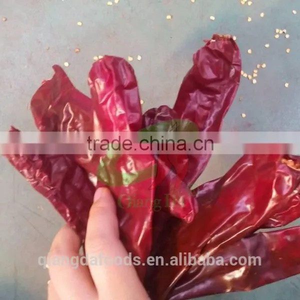 Chinese Water Washed Paprika Pod/Dried Chili photo-3