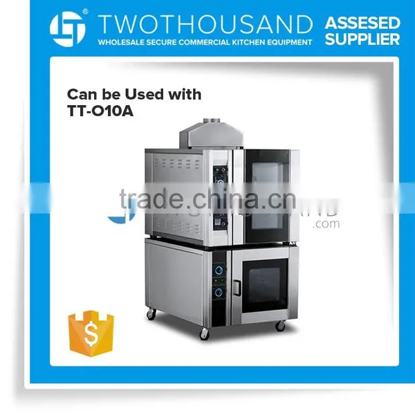 Convection Microwave Oven - Gas, 5 Trays, 0.5 Kw, TT-GO226B photo-2