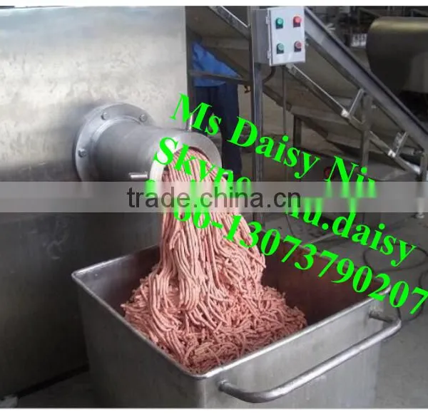 Professional Meat Grinder Machine/meat Grinding Machine/meat Mincer for Sale photo-6