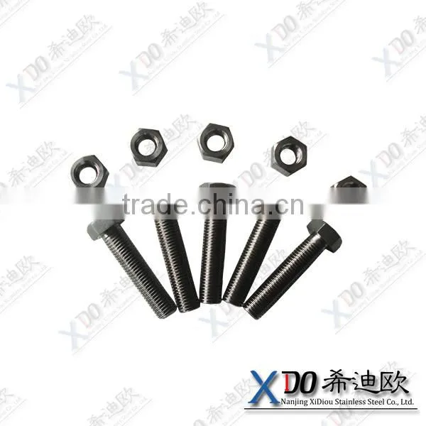 Nickle200/201 Stainless Steel Bolts and Nuts Making Machines photo-2