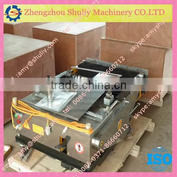 New Advanced Automatic Wall Plastering Machine//oo86-15838059105 photo-2