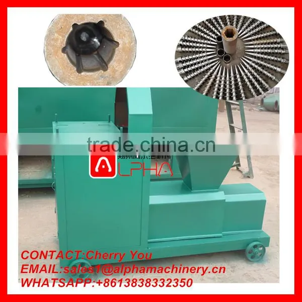 Charcoal Making Machine Price/ Charcoal Briquette Machine/ Charcoal Machine photo-2