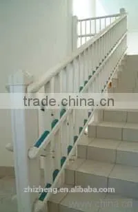 Plastic Rod White U Shape Pvc Profle photo-6