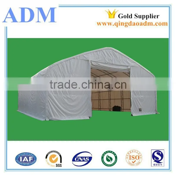 Large Building PVC Shed photo-4