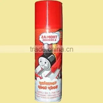 Children Fun Bath Foam Bath Soap