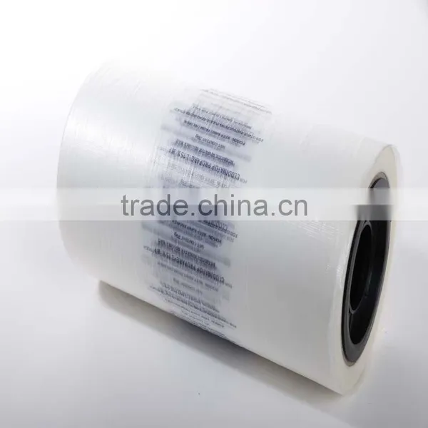 Embroidery Backing for Pva Water Soluble Blue Film photo-3