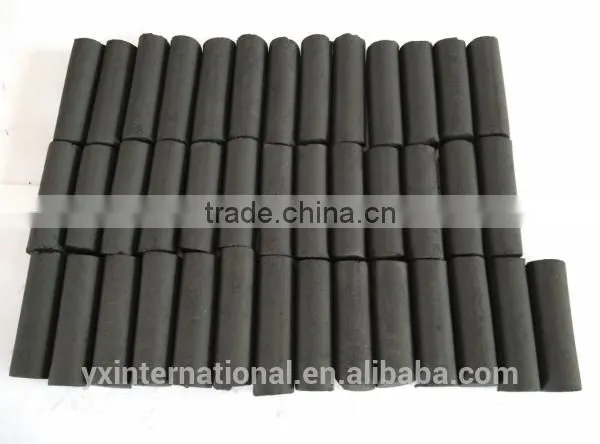 100% Natural Charcoal 7cm Finger Charcoal Export Hard Wood Charcoal photo-4