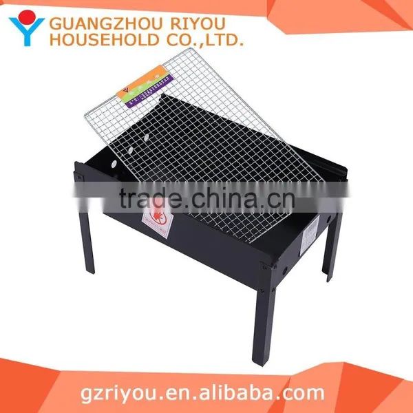 Customized Design Best-Selling Wild Charcoal Bbq Grill Stand photo-2