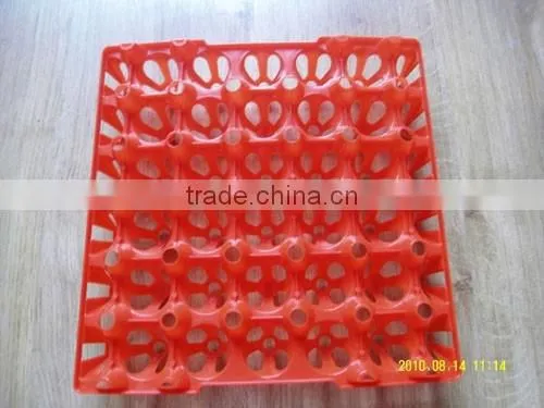 China Best Selling Plastic Chicken Egg Tray for 30 Eggs photo-2