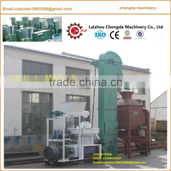 Ring Die Wood Pellet Machine , Straw Pellet Machine, Animal Feed Pellet Machine photo-6
