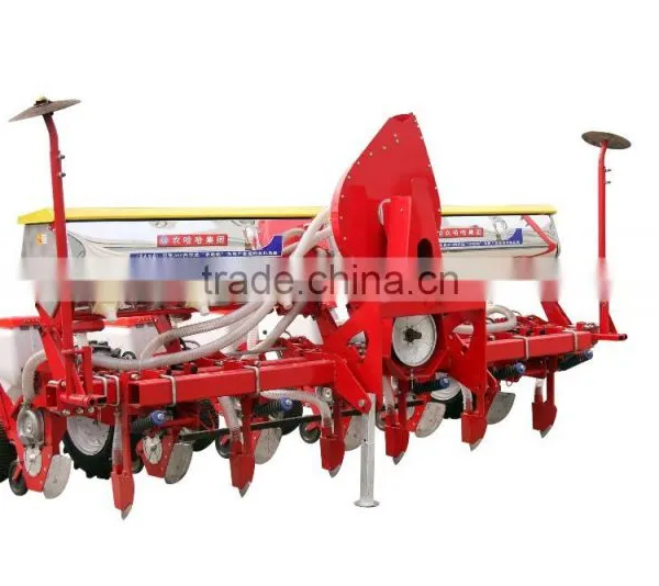 2016 Advanced Precise Pneumatic Corn Seeder for Sale photo-2