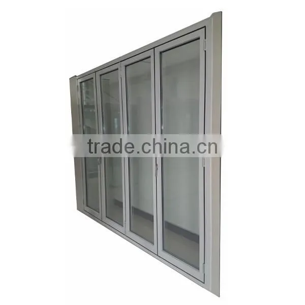High Quality Customized OEM PVC Profile Windows and Doors photo-5