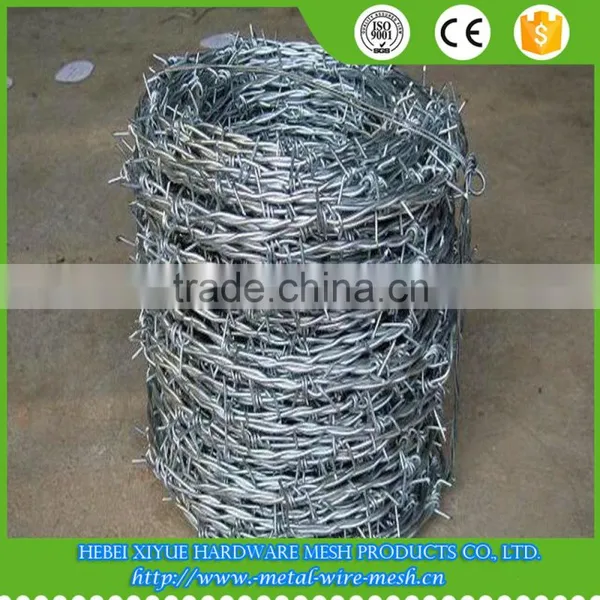 Export Barbed Wire Roll / Philippines Barbed Wire Price per photo-6