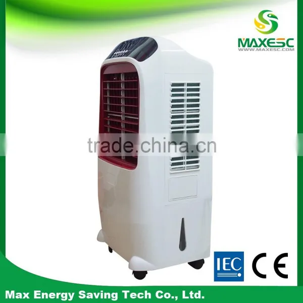 Home Use Indoor Water Air Cooling Fan With CE