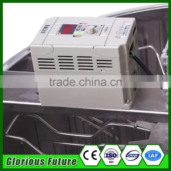 Best Quality 6 Frame Extractor Honey Extractor photo-5