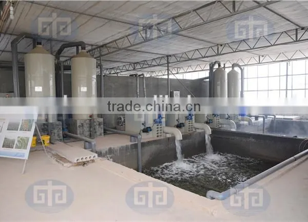 Aquaculture Equipment for Fish Farming