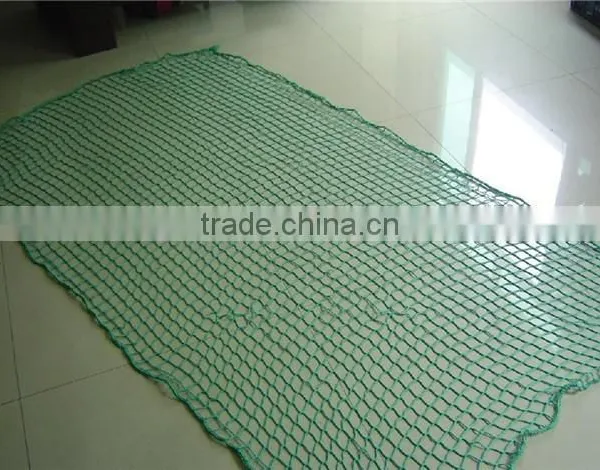 Knotted PP Safety Net and Nylon Net photo-3