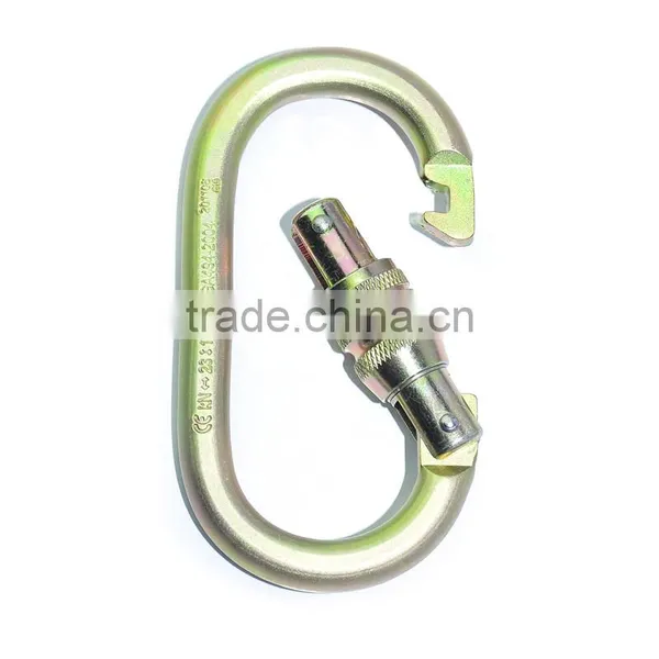 Ring Round Shape Stainless Carabiner,Safety Carabiner photo-5