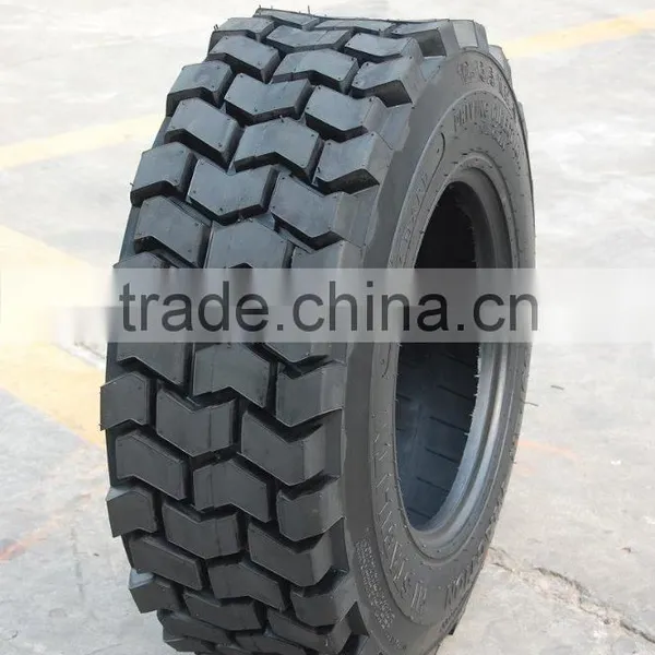 Skidsteer Tire /industrial Tire10-16.5 12-16.5 Pattern Sks-3 photo-2