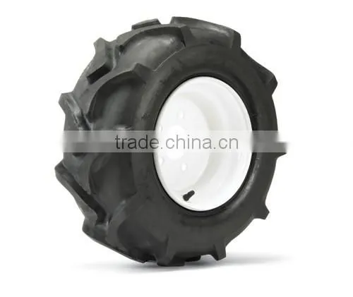 Various Style Pneumatic Tubless Wheel for Cultivators photo-2