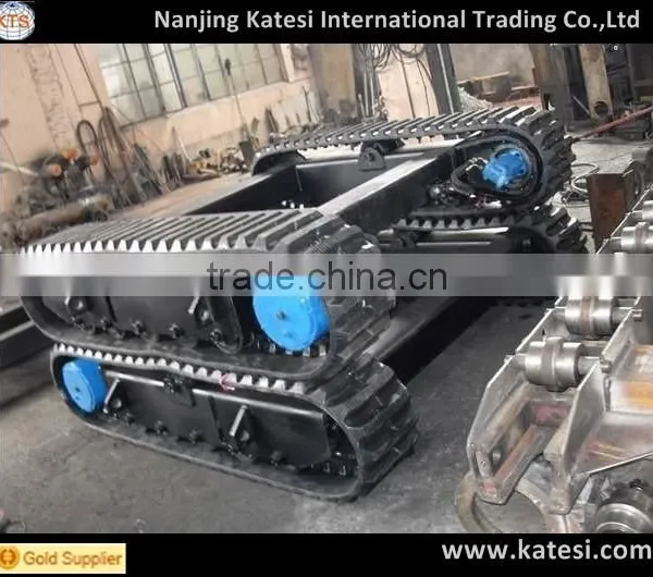 Undercarriage Spare Parts for Excavator/bulldozer/construction Machinery Part photo-3
