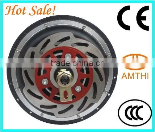 Electric Bicycle Hub Motor, Electric Bicycle Motor 48v 1000w,electric Bicycle Crank Motor photo-4