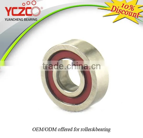 695 Open Deep Groove Ball Bearing Manufacturer photo-2