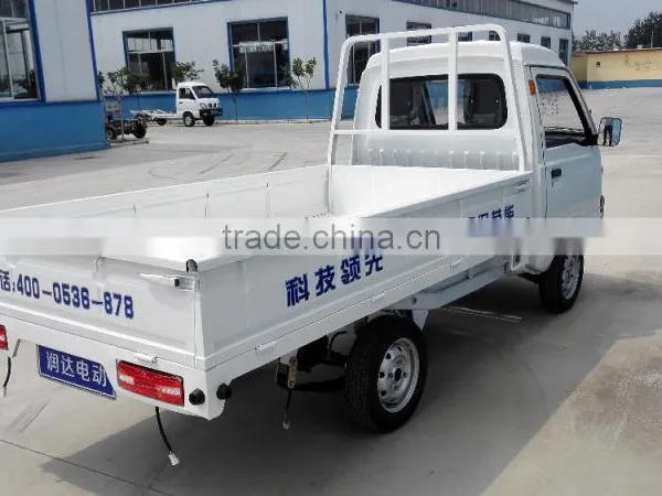 Mini Electric Truck (RA-1A) photo-5
