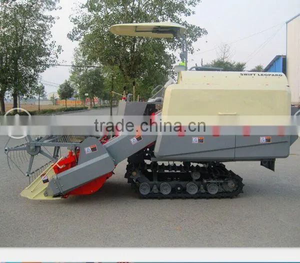 Rice Commbin Harvester photo-4