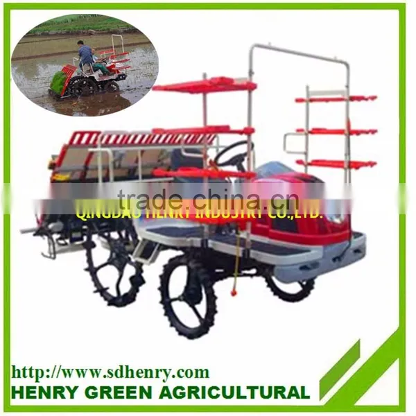 Rice Planter Transplanter photo-6