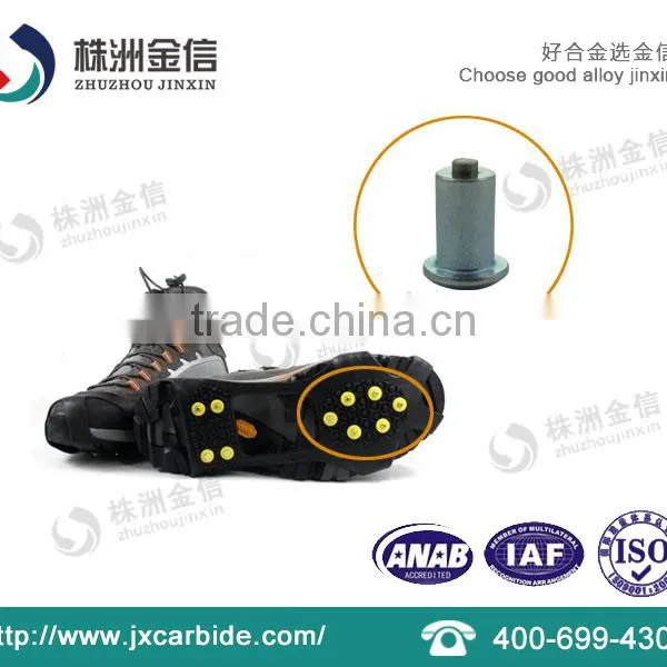 JX6.5-5.7-1 Ice Gripping Tire Studs From Zhuzhou Jinxin photo-4